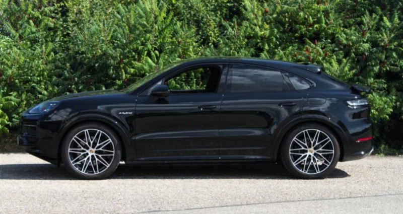 Porsche Cayenne Coupé E-Hybrid 470Ch | MALUS PAYÉ SPORT DESIGN TO PANO BOSE 2024 - photo n°2 Porsche Cayenne Coupé E-Hybrid 470Ch | MALUS PAYÉ SPORT DESIGN TO PANO BOSE  occasion à Sainte-Croix-en-Plaine - photo n°2